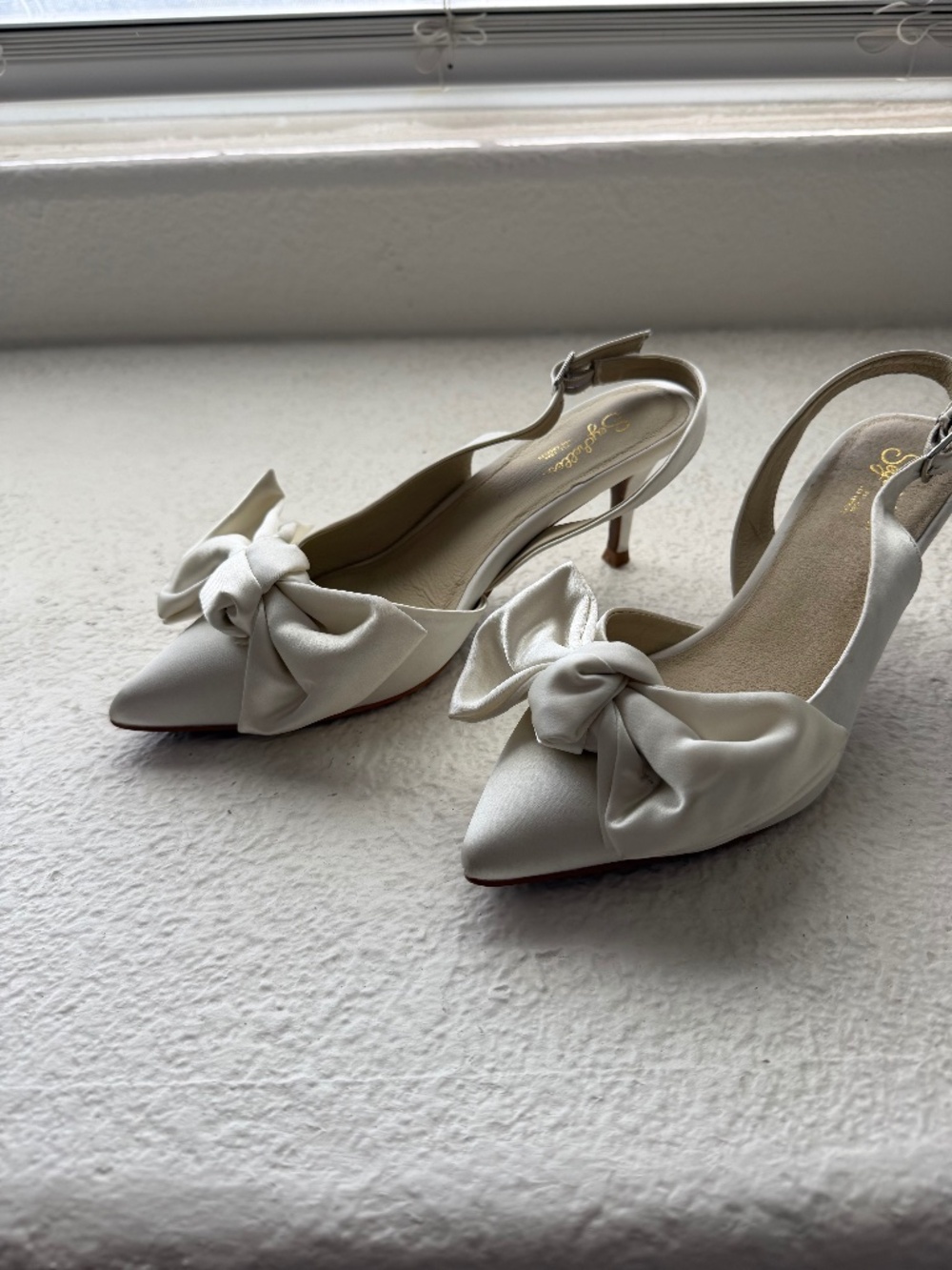 Seychelles heels